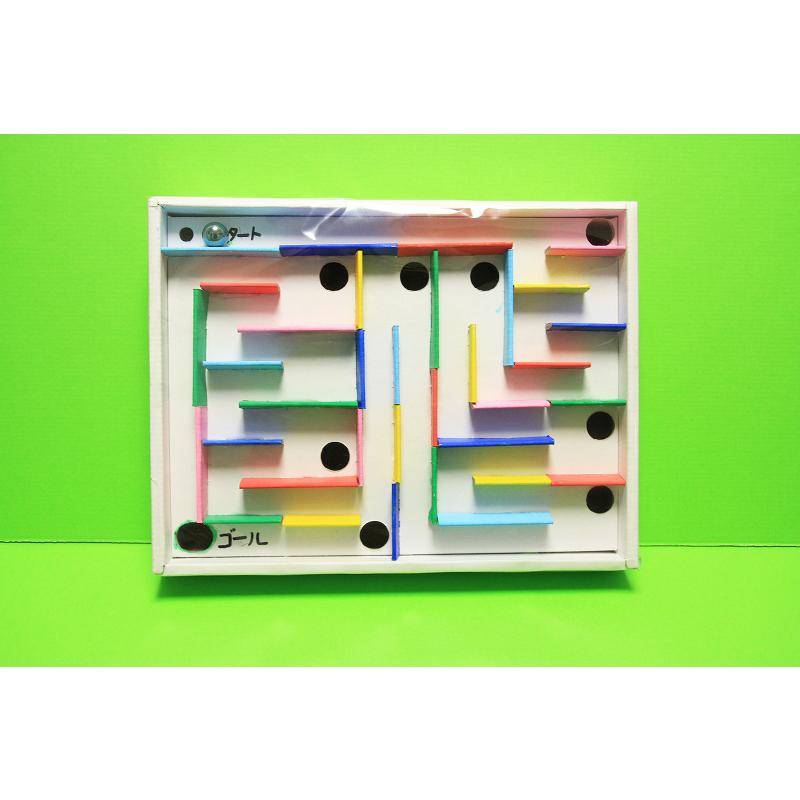 ダンボール 工作 キット 自由工作 知育玩具 ビー玉迷路 まとめ売り Myダンボール ビー玉ころころ迷路 10個セット 送料無料 通常配送にて配送 Bi Dama10 ダンボールクラフトストア 通販 Yahoo ショッピング