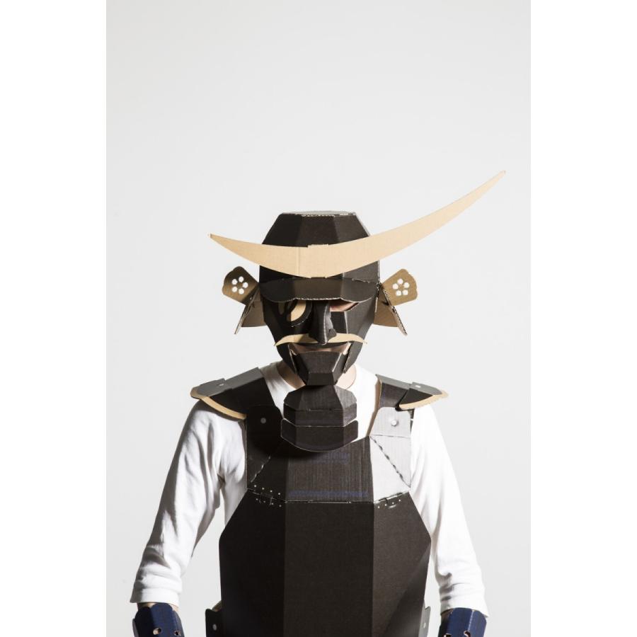ダンボール 工作 キット 変身 コスプレ 大人向け 着れちゃう 大人用 ダンボール 甲冑 伊達政宗 男女共用 送料無料 通常配送にて配送 Datemasamune01 ダンボールクラフトストア 通販 Yahoo ショッピング