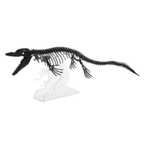 立体 ペーパークラフト パズル 模型 工作 ウラノ 3dペーパーパズル モササウルス 送料無料 小型便にて配送 Mosasaurusu ダンボールクラフトストア 通販 Yahoo ショッピング