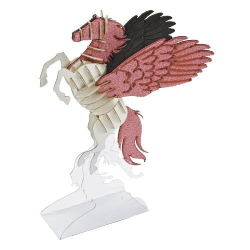 立体 ペーパークラフト パズル 模型 工作 ウラノ 3Dペーパー