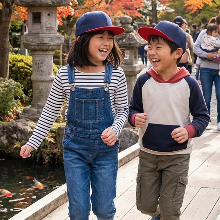 子供用 無地 hiphop シンプル 帽子 キャップ KIDS キャップ cap ヒップホップ ダンスストリート ピックシボーイ スナップバック キャップ |  | 03