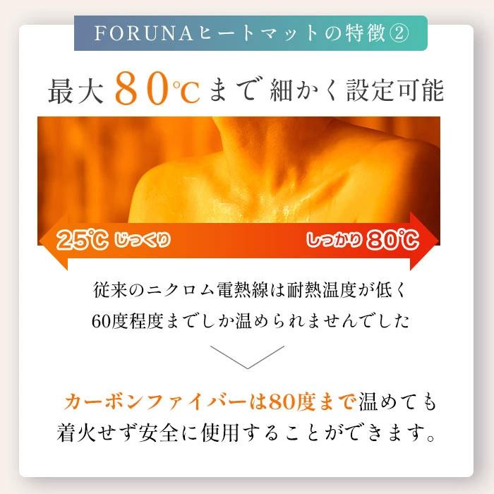 遠赤外線ヒートマット セパレート 3分割 業務用エステ施術対応 ヒートマット 電磁波カット カーボンファイバー 90分タイマー 最大80℃ 1年保証 |  | 06