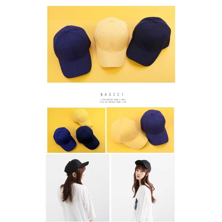 無地 ベースボールキャップ 帽子 メンズ レディース ストリート ヒップホップ ローキャップ キャップ CAP スナップバックキャップ |  | 01