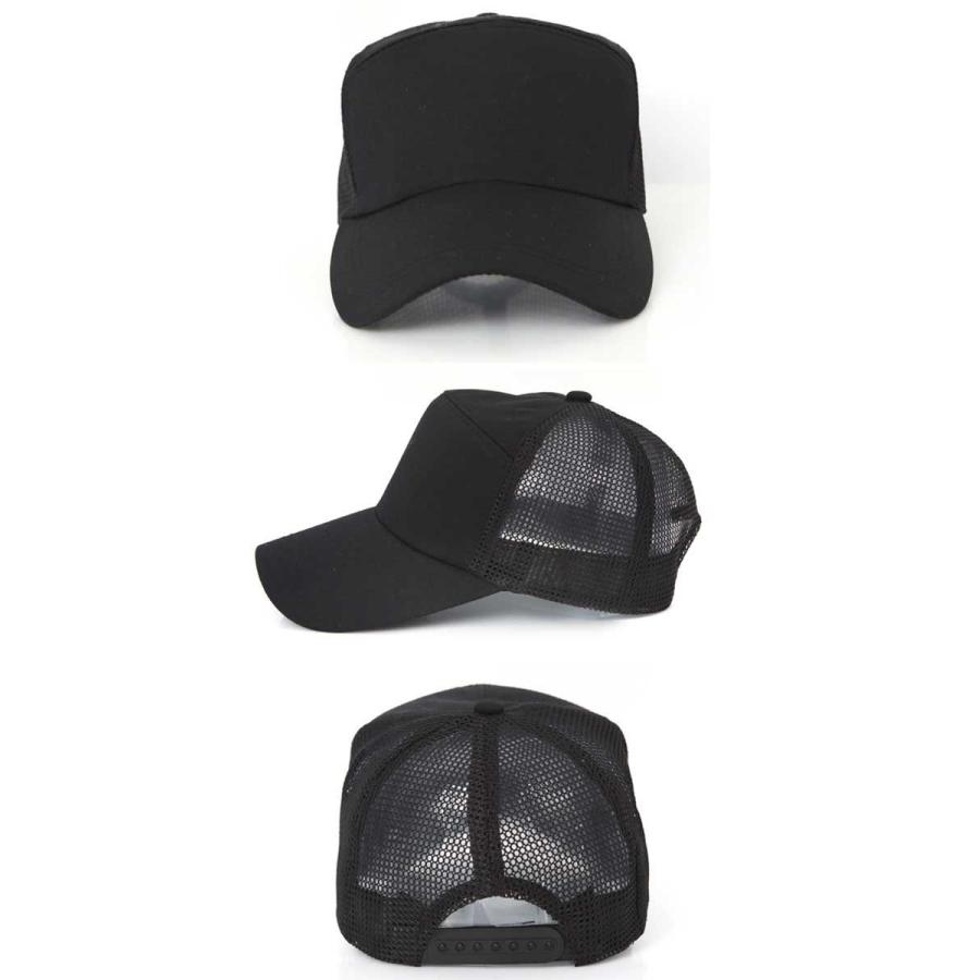 キャップ メッシュ 無地 ベースボールキャップ 帽子 メンズ レディース ストリート ヒップホップ メンズ キャップ CAP スナップバックキャップ |  | 02