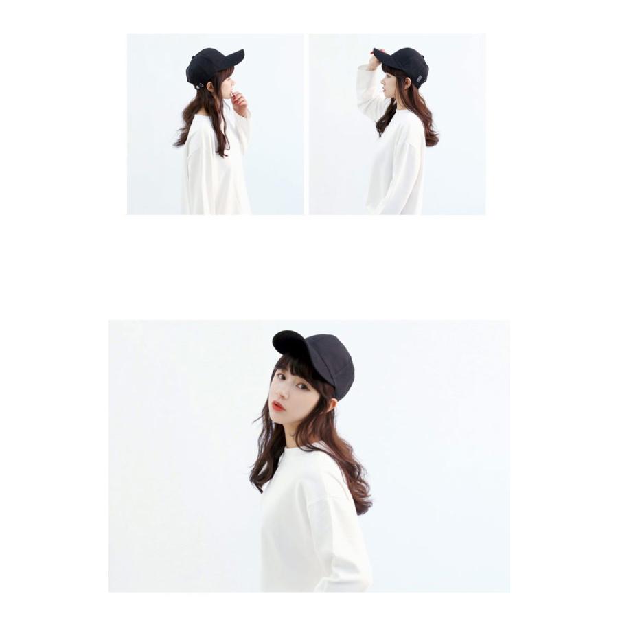 無地 メッシュ ベースボールキャップ 帽子  b系 ヒップホップ ストリート系 ファッション メンズ レディース ローキャップ シンプル アメカジ 男女兼用 ブラック |  | 02