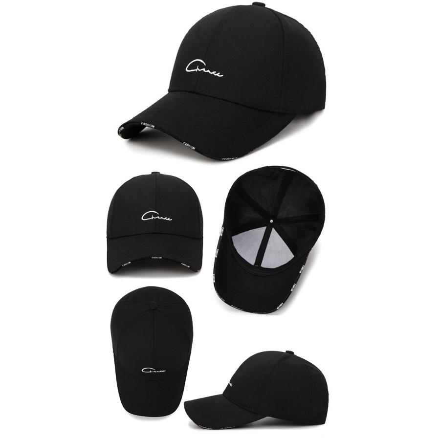ロゴ ベースボールキャップ 帽子 メンズ レディース ストリート ローキャップ CAP スナップバックキャップ |  | 01