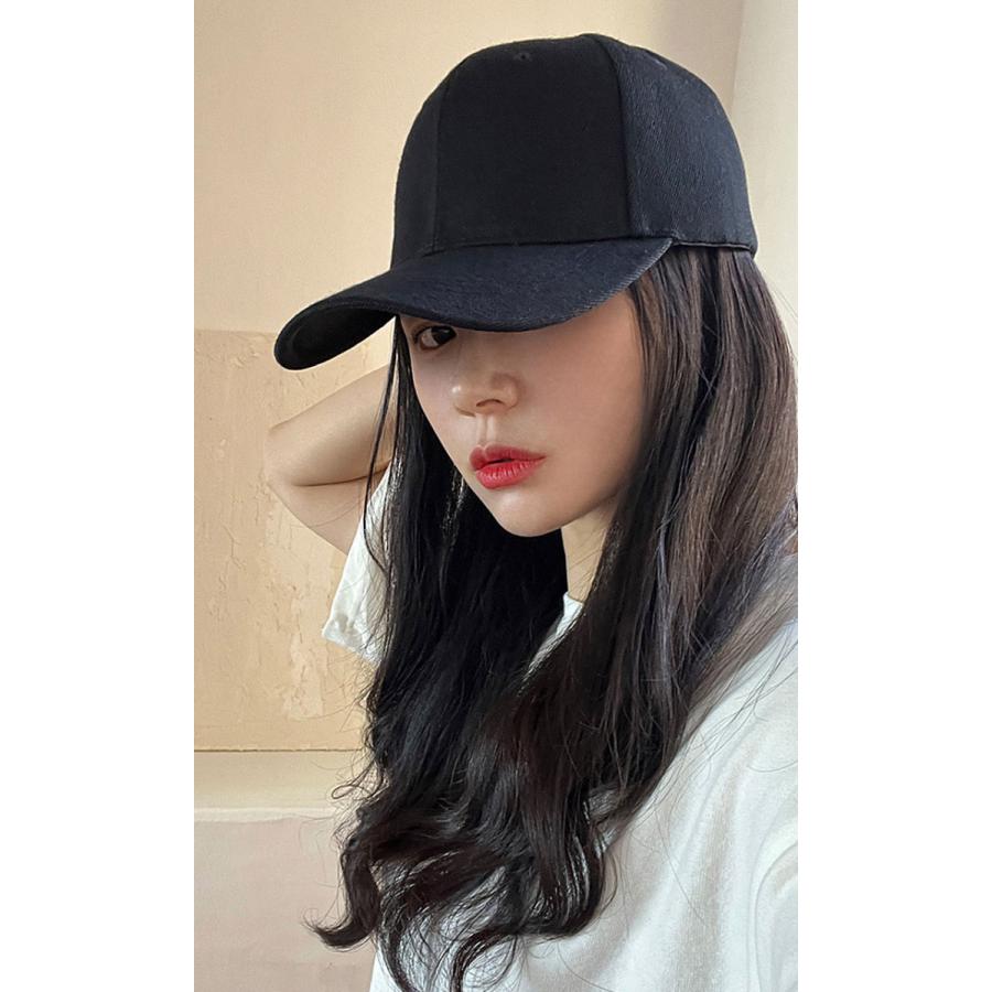 無地 ベースボールキャップ 帽子 メンズ レディース ストリート ローキャップ CAP |  | 01