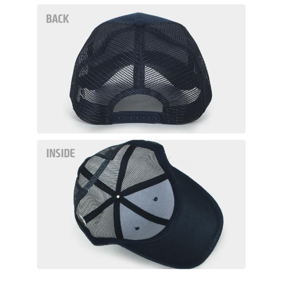 帽子 キャップ メッシュ メッシュキャップ メンズ 大きいサイズ ビッグサイズ XL ワークキャップ プレゼント 父の日 ギフト 無地  涼しい シンプル 大き目 |  | 04