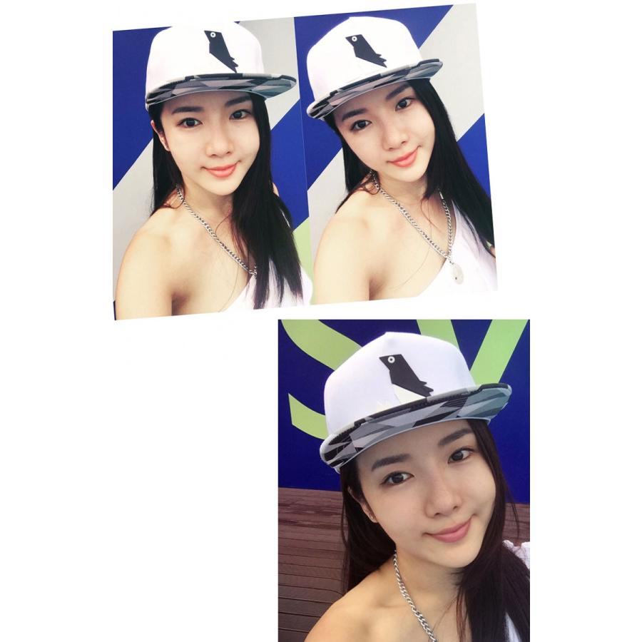 キャップ レディース メンズ 帽子 PAPER FOLD パンダ ペンギン スナップバックキャップ SNAPBACK ストリート ヒップホップ ダンスウエア ストリート系 |  | 10