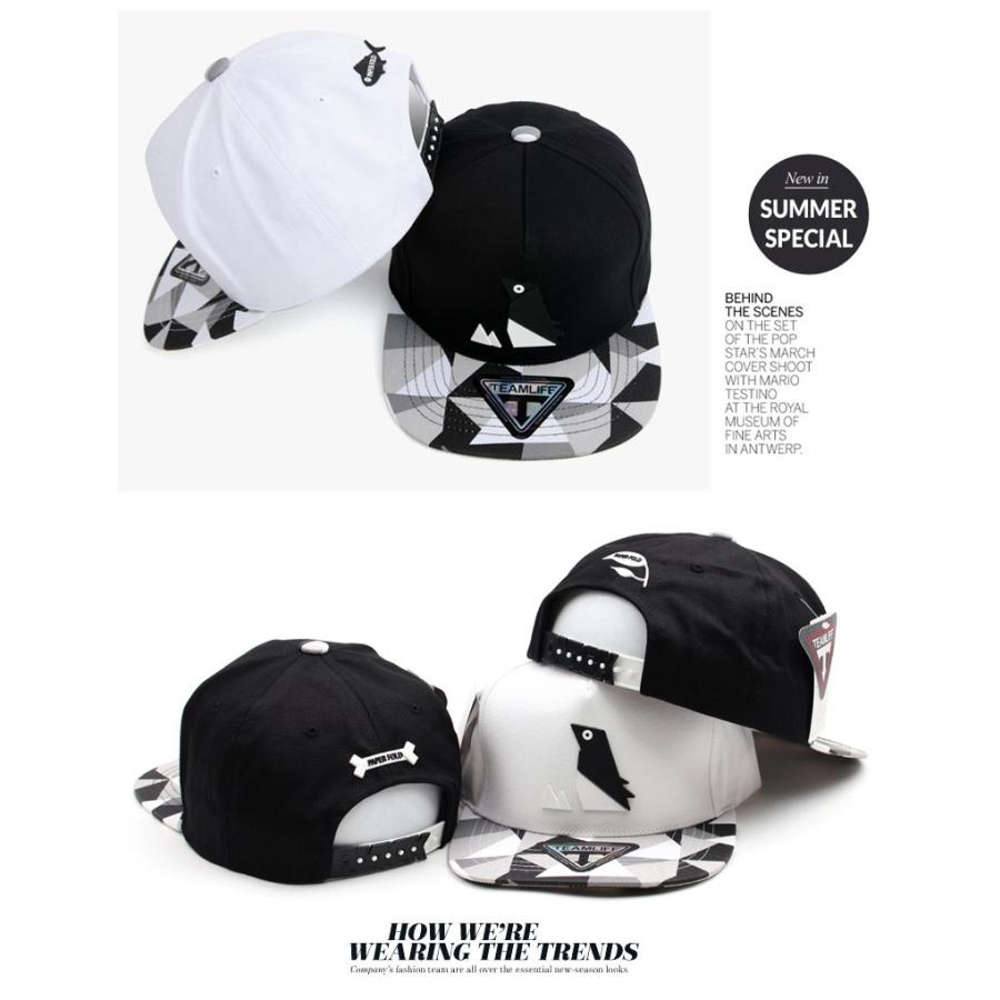 キャップ レディース メンズ 帽子 PAPER FOLD パンダ ペンギン スナップバックキャップ SNAPBACK ストリート ヒップホップ ダンスウエア ストリート系 |  | 06
