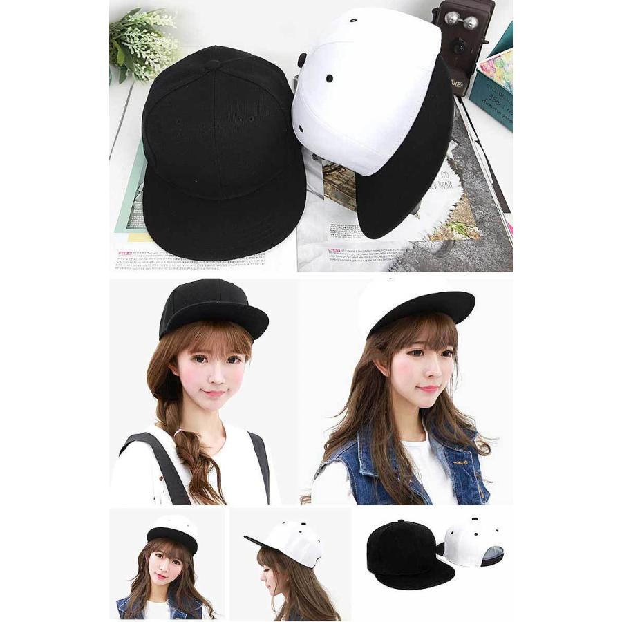 キャップ レディース メンズ キャップ 無地 帽子 スナップバック シンプルス ダンスウエア UVカット ヒップホップ UV帽子 ダンス ユニセックス |  | 01