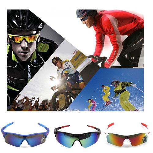 サングラス UVカット V400 メンズ アウトドア 紫外線 スポーツ サングラス ゴルフ サバゲー 防弾 レンズ交換可能 軽量 スポーツサングラス | 