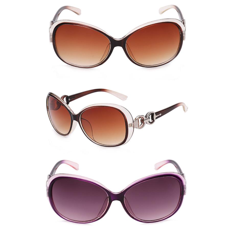 サングラス おしゃれ 偏光 レディース サングラス UV対策 UV400 シミ対策 大きめ サングラス UVカット sunglass 眼鏡 メガネ 紫外線対策 |  | 04