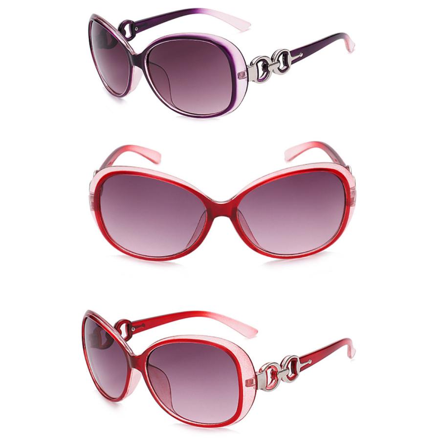 サングラス おしゃれ 偏光 レディース サングラス UV対策 UV400 シミ対策 大きめ サングラス UVカット sunglass 眼鏡 メガネ 紫外線対策 |  | 05