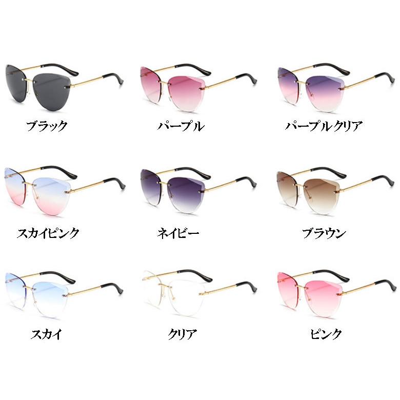 サングラス おしゃれ 偏光 レディース サングラス UV対策 UV400 シミ対策 大きめ サングラス UVカット sunglass 眼鏡  紫外線対策 メガネ｜dami｜09