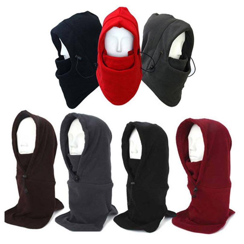 フェイスウォーマー フードウォーマー 耳あて付き帽子 ロシア帽子 スキー帽子 防寒用 冬 レディース メンズ ハット 冬 防寒グッズ 帽子 カーキ 黒 ブラック | 