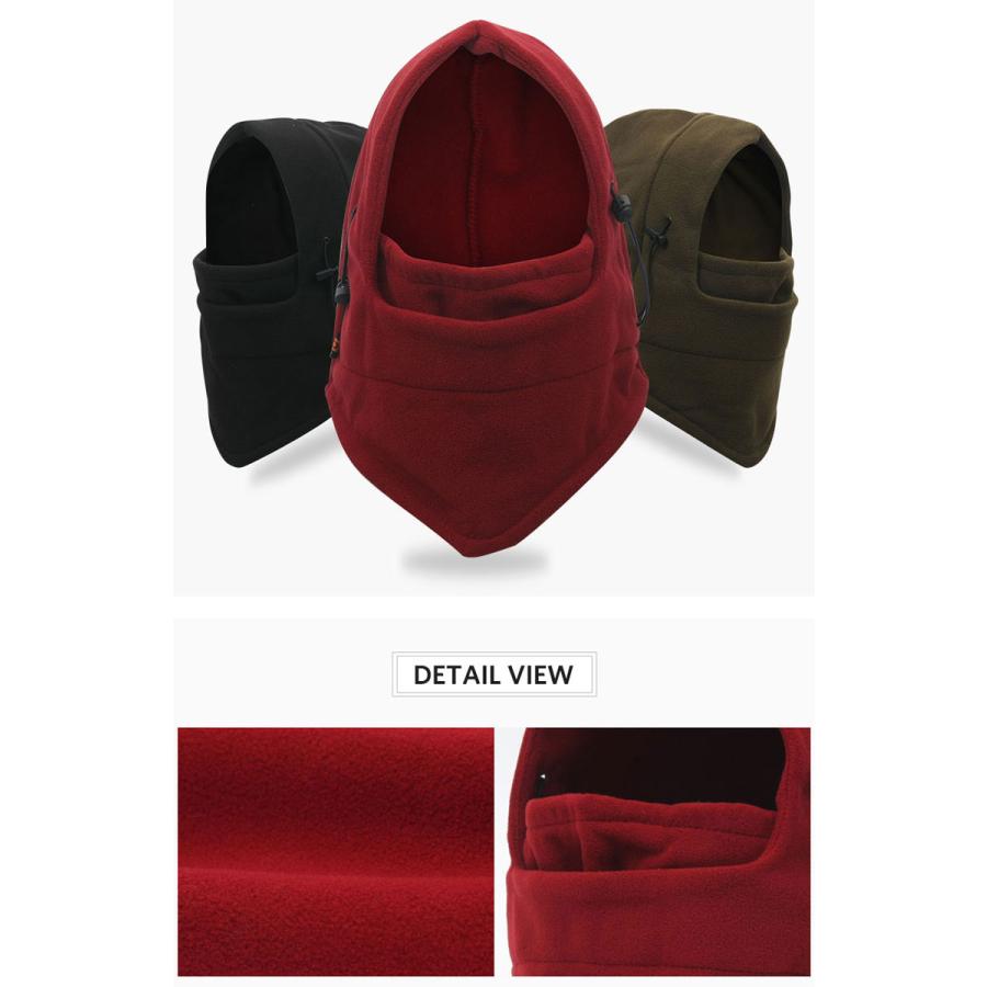 フードウォーマー フェイスマスク付き 耳あて付き帽子 スキー帽子 防寒用 パイロットキャップ 冬 耳付きキャップ レディース メンズ ハット 冬 防寒グッズ 保温 |  | 02