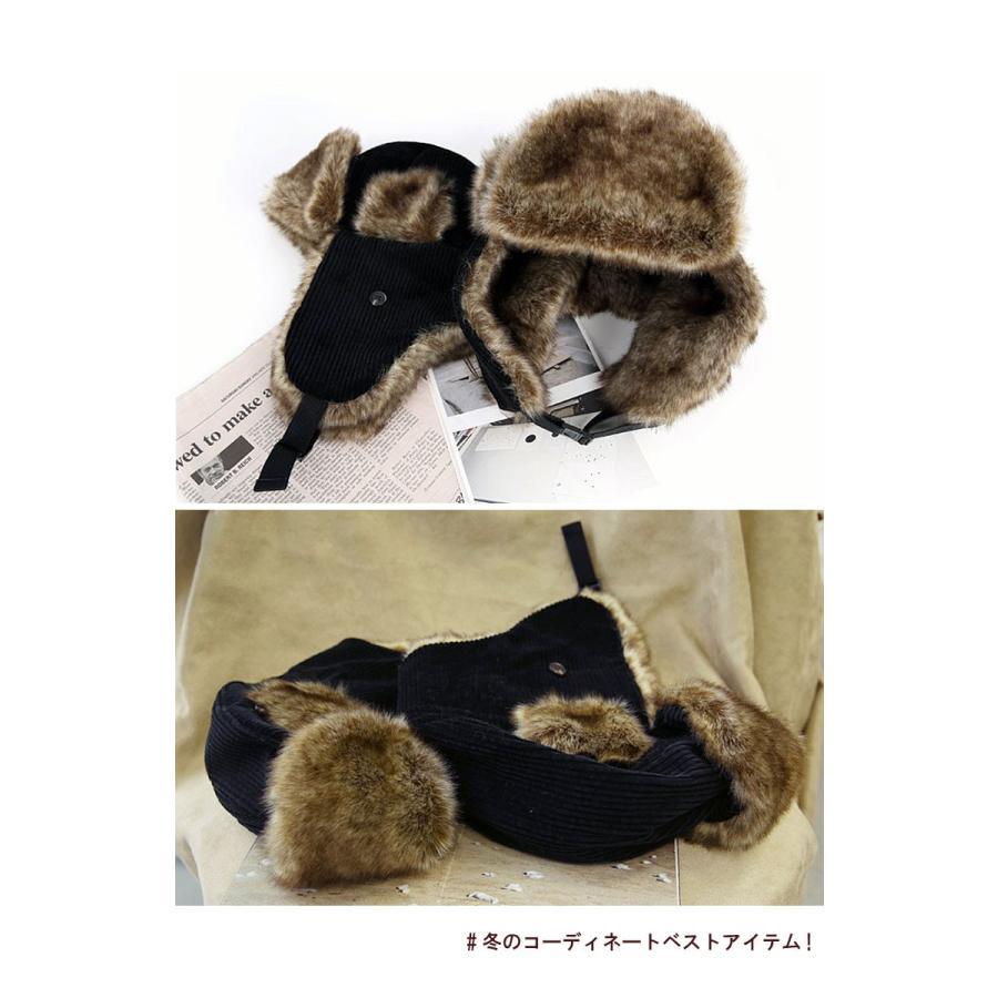 スエード 耳あて付き帽子 ロシアファー帽子 ロシア帽子 スキー帽子 防寒用 パイロットキャップ 冬 耳付きキャップ レディース メンズ ハット Hat066 Dami 通販 Yahoo ショッピング