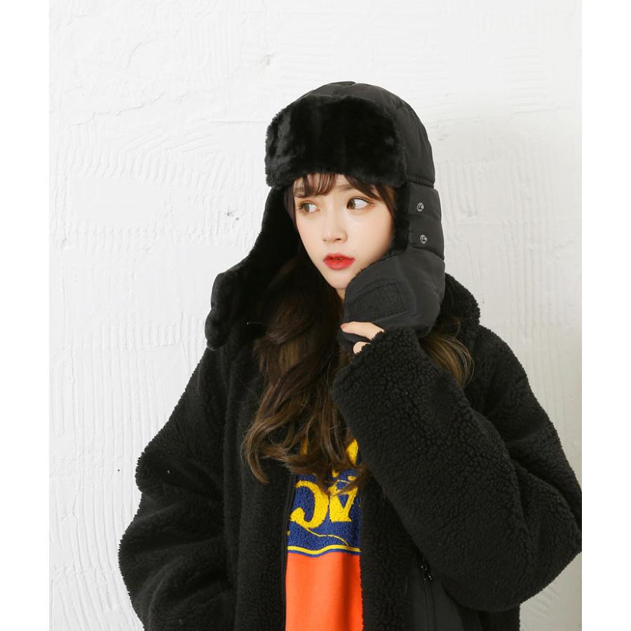 耳あて 帽子 スエード 耳あて付き帽子 ロシアファー帽子 ロシア帽子 スキー帽子 防寒用 パイロットキャップ 冬 耳付きキャップ レディース メンズ ハット |  | 02