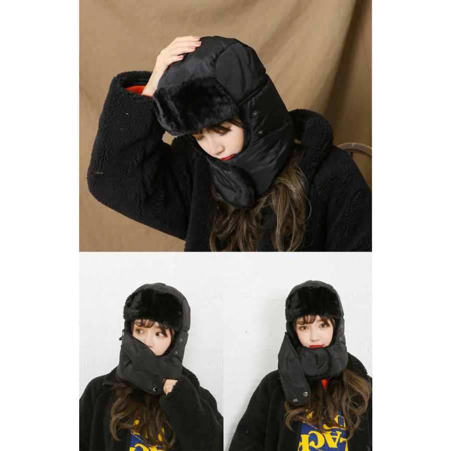 耳あて 帽子 スエード 耳あて付き帽子 ロシアファー帽子 ロシア帽子 スキー帽子 防寒用 パイロットキャップ 冬 耳付きキャップ レディース メンズ ハット |  | 04