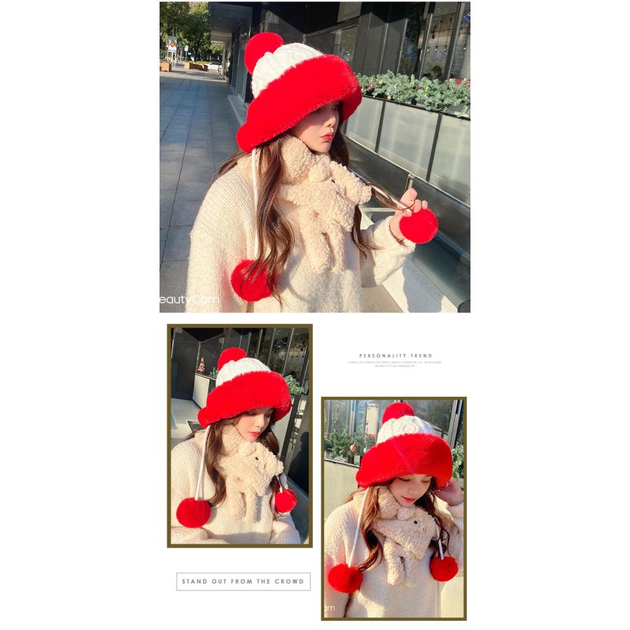 ふわふわ  帽子 ロシア帽子 スキー帽子 防寒用 パイロットキャップ 冬  レディース キャップ レディース ハット 可愛い エスキモー アウトドア |  | 03