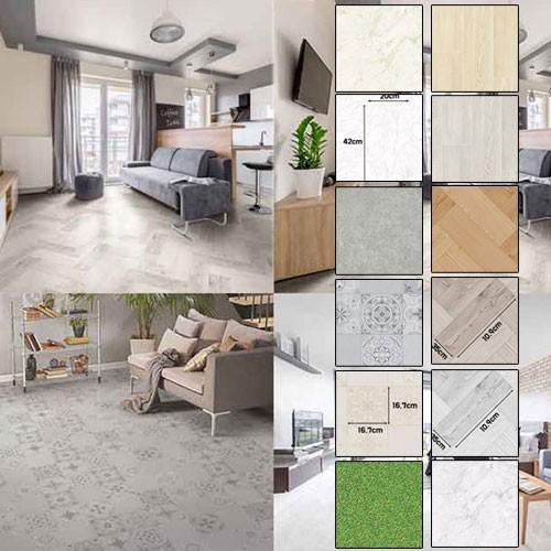 床シート 幅1mx長さ6ｍ 貼ってはがせる フロアシート 床 リメイク シート 大理石 防水 玄関 木目 リフォーム シート 北欧 インテリア おしゃれ Hbs001m6 Dami 通販 Yahoo ショッピング