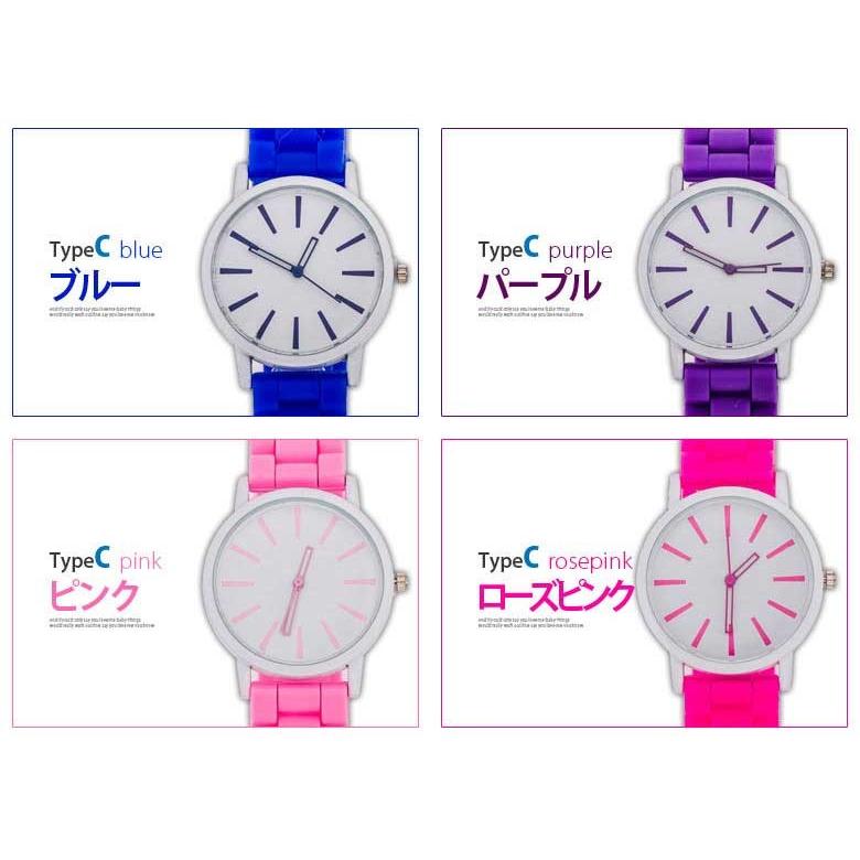 シリコンウォッチ シリコン ウォッチ 時計 38種類 時計 シリコンバンド シリコン腕時計 リストバンドウォッチ スポーツ 子供 大人 男女兼用 メンズ |  | 19