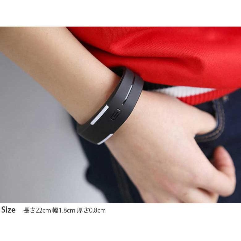 CUNE ブラックシリコンバンド時計 シリコンバンドウォッチ 2秒うさちゃん｜ウサギがいる｜CUNE