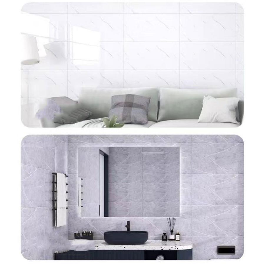 壁紙シール 大理石 フロアタイル10枚セット 30cm×60cm 大理石 リメイクシート のり付き シート 防水 キッチン リフォーム 浴室 台所 キッチン用 賃貸 |  | 04