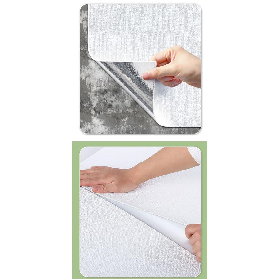 壁紙 クッションシート 0.5m X 5m 厚さ1.7mm 断熱 アルミ 壁紙シール のり付き リメイクシート アルミシート 保冷保温効果 結露防止 カビ防止 子供部屋 |  | 04