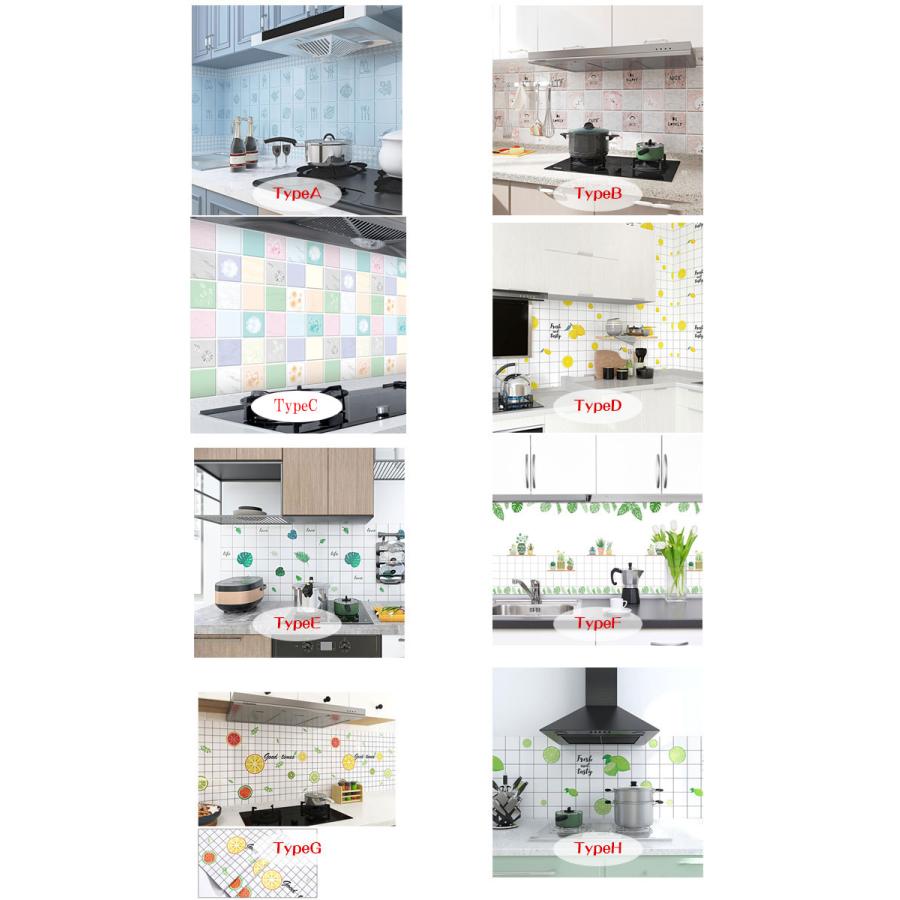 キッチンシート 耐熱 60cmX5ｍ キッチン リメイクシート 壁 シール 耐熱 壁紙 防水 タイルシール タイルシート モザイクタイル モロッカン ドリーム ステッカー |  | 14