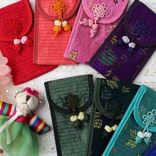 韓国雑貨 韓国伝統 韓国伝統雑貨 小物入れ 実用品 雑貨 財布 韓国 ハングル 母の日 ギフト Kdn 0029 Dami 通販 Yahoo ショッピング