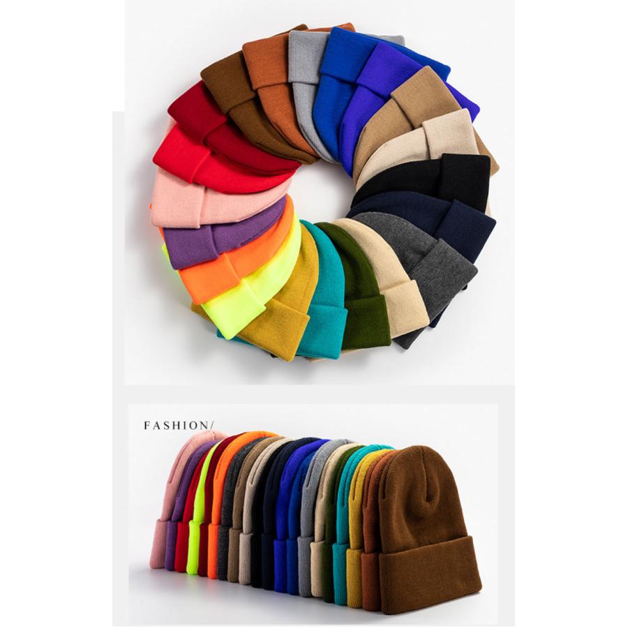 キッズ ニット帽 子供 ニットキャップ 帽子 リブニット ユニセックス レディース 秋冬 シンプル ジュニア帽子 幼稚園児 小学生 ネイビー ブラウン グレー |  | 01