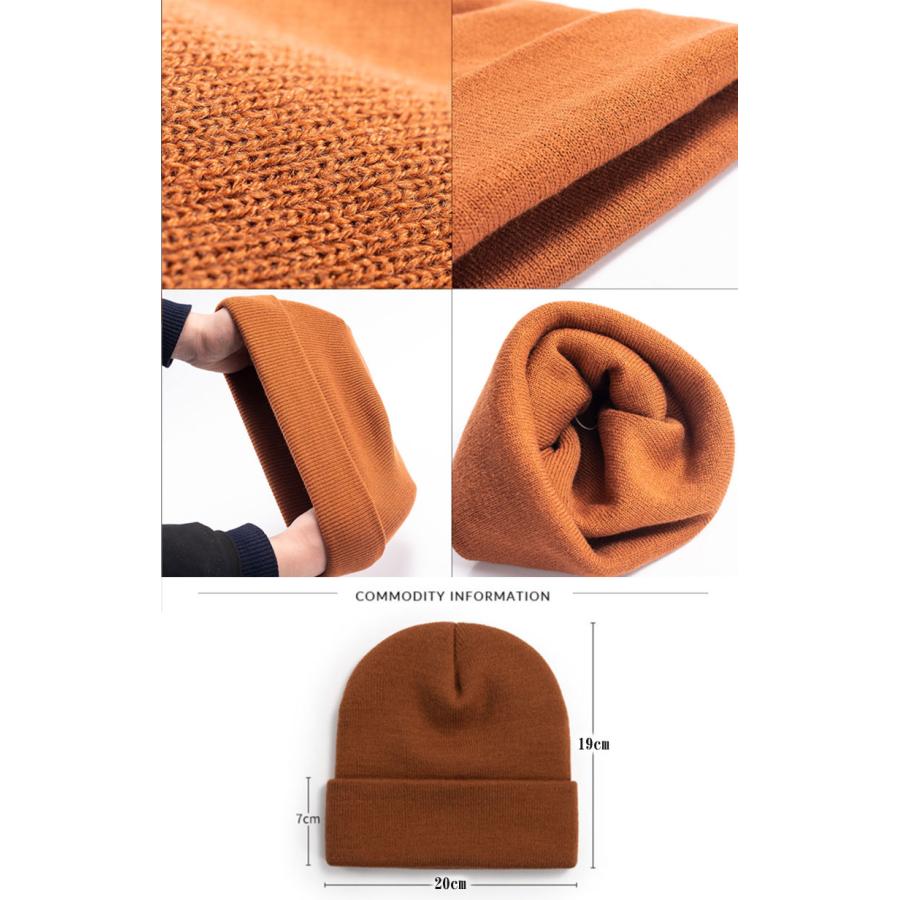 キッズ ニット帽 子供 ニットキャップ 帽子 リブニット ユニセックス レディース 秋冬 シンプル ジュニア帽子 幼稚園児 小学生 ネイビー ブラウン グレー |  | 02