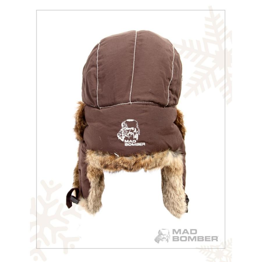 【未使用】シェアースピリット Share Sprit ラビットファー帽子 Charles Jeffrey LOVERBOY ファー ニットキャップ ビーニー ラビット