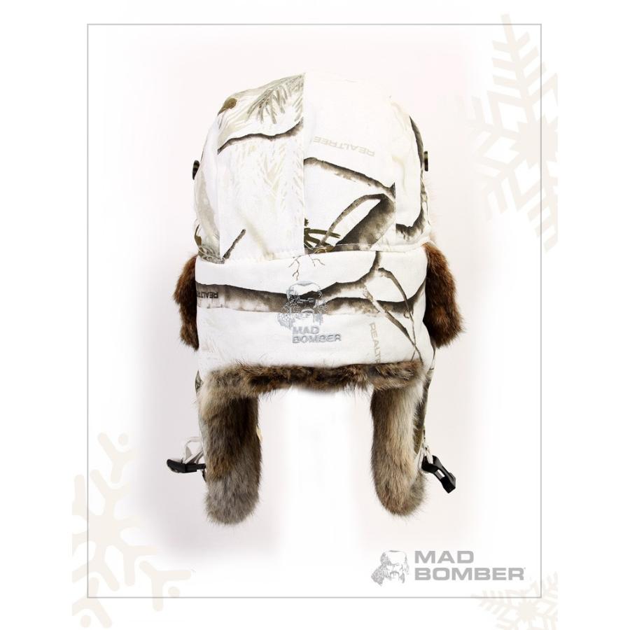 305VSNO hat ロシア ハット ラビットファー100％ 帽子 スキー ボンバー