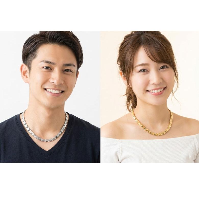 ゲルマニウム ジュエリー ネックレス 健康 レディース メンズ おしゃれ カジュアル スポーティ プレゼント ギフト! 送料無料 |  | 01