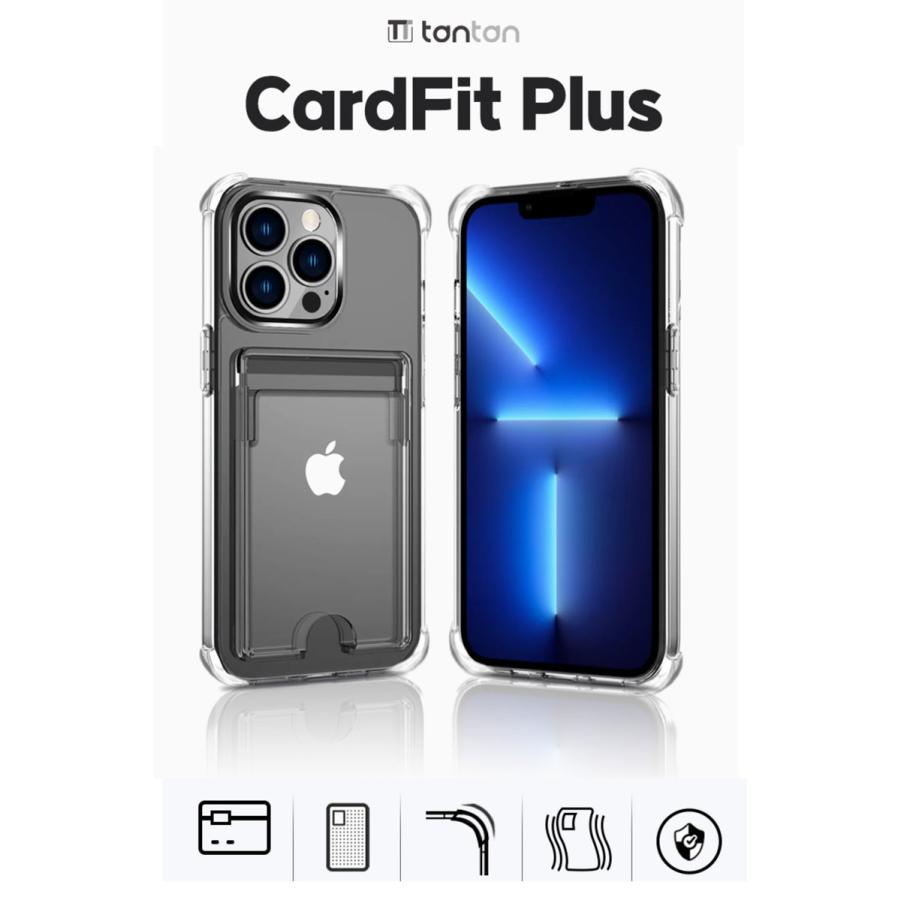 Iphone17 Air ケース 15Pro 15Plus 15Pro max 14 14pro 7 8 se 12 13 iphone16 pro クリア カード 背面 アイフォンケース クリア ケース カード収納 ケース |  | 01