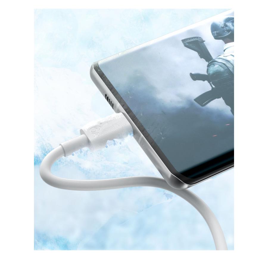 USB Type C ケーブル 急速充電 USB-Type-C 充電ケーブル 0.3m 1m 1.5m 2m  USB3.0 USB-C Xperia Galaxy モバイルバッテリー対応  アンドロイドのみ |  | 05