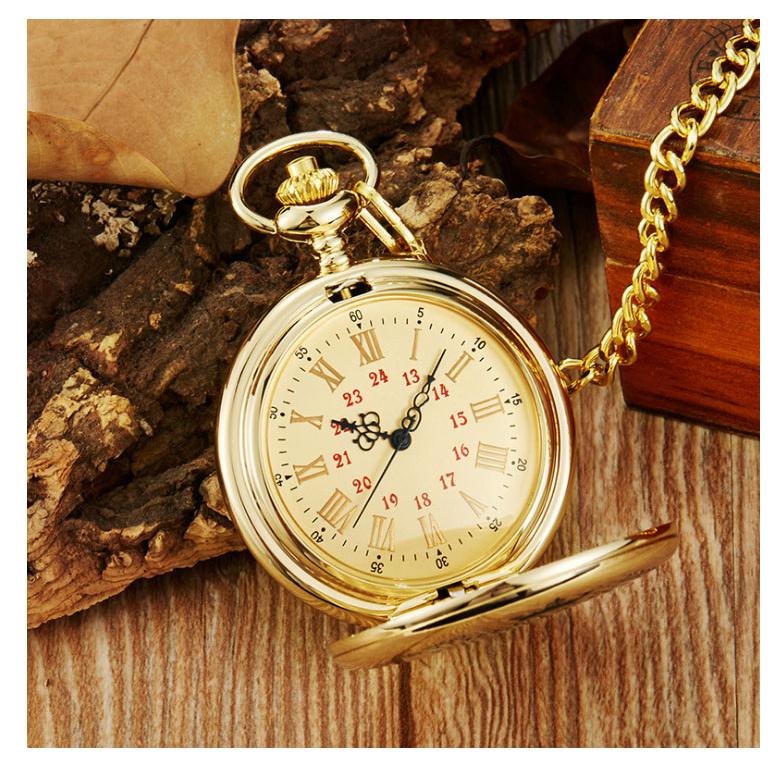 懐中時計 おしゃれ アンティーク 懐中時計 ナースウォッチ 時計 キーホルダー ナスカン シンプル リュック バッグ ポケット ランドセル Tokei128 Dami 通販 Yahoo ショッピング
