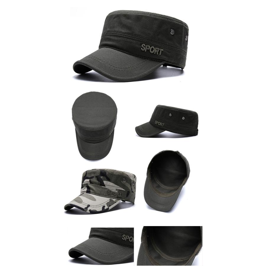 迷彩 ワークキャップ レディースキャップ メンズキャップ 春 夏 秋 冬 オールシーズン 帽子 スナップバックキャップ CAP 男女兼用 帽子　ブラック |  | 03