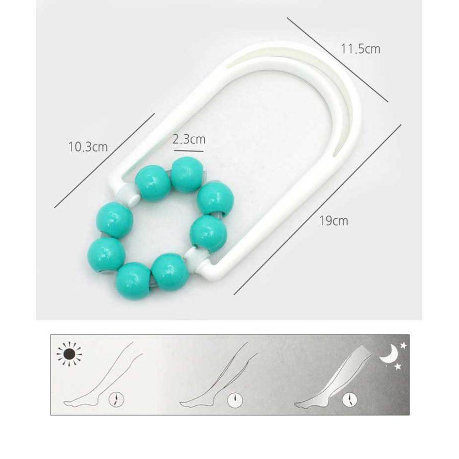 ふくらはぎ 美脚ローラー 疲労足ケアローラー 足 マッサージローラー ほぐしローラー 足マッサージ 足ケア レッグローラー レディースリンパマッサージ |  | 02