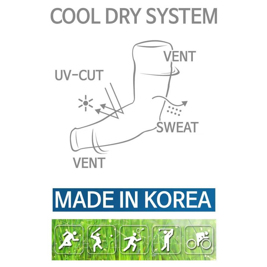 無縫製 アームカバー 腕カバー  スポーツ ロング メンズ レディース UVカット 夏 スポーツウエア 紫外線対策 |  | 02