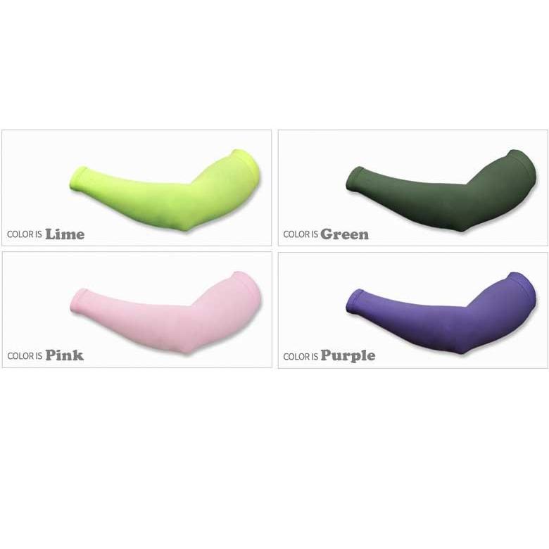 無縫製 アームカバー 腕カバー  スポーツ ロング メンズ レディース UVカット 夏 スポーツウエア 紫外線対策 |  | 04