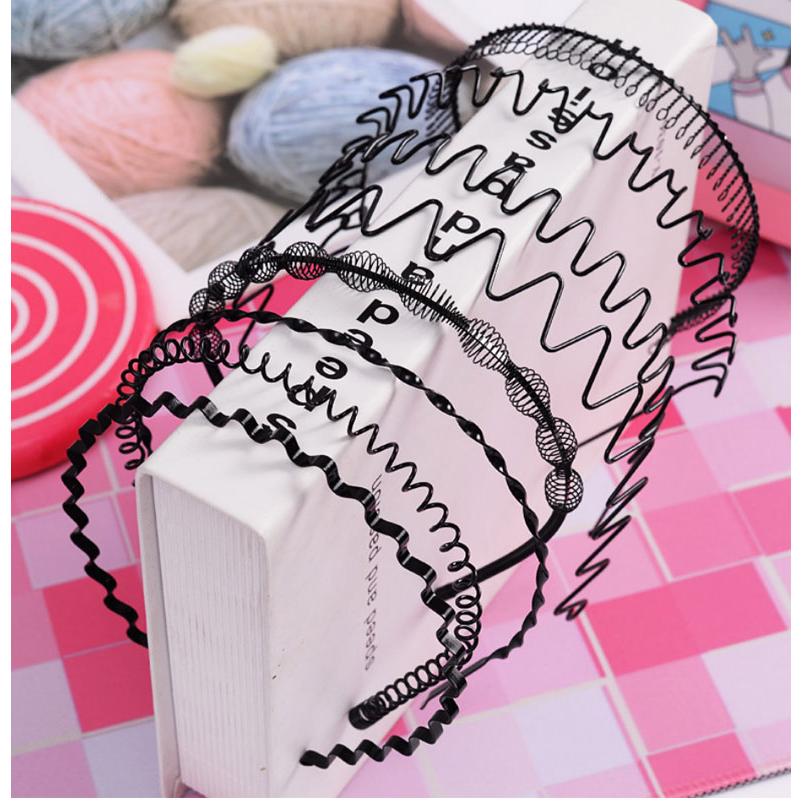 カチューシャ メンズ レディース 男女兼用 男性 女性 ワイヤー かっこいい 黒 ブラック メンズカチューシャ 髪留め 髪飾り ヘアバンド スポーツ 大人 |  | 05