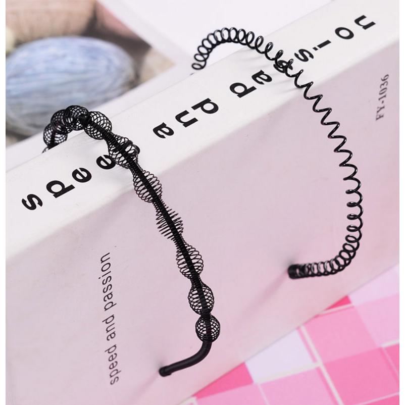 カチューシャ メンズ レディース 男女兼用 男性 女性 ワイヤー かっこいい 黒 ブラック メンズカチューシャ 髪留め 髪飾り ヘアバンド スポーツ 大人 |  | 07