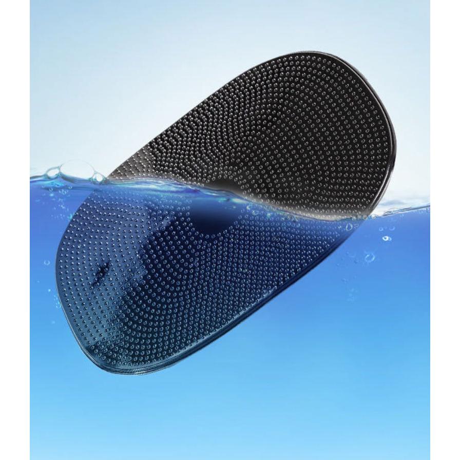 車載 スマホホルダー シリコンマット 大型タイプ スタンド ぴたマット 滑り止め シート マット 車内 iPhone スマホ シリコン滑り止めマット 貼り直しも可能 |  | 01