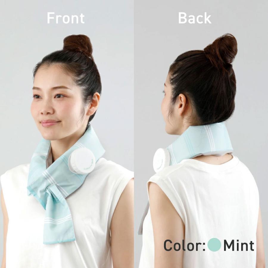 暑さ対策 巻ける氷のう 巻ける氷嚢 氷嚢 巻ける 氷のう 首 冷やす グッズ 冷却 首を冷やすグッズ 首に巻く ひんやり |  | 10