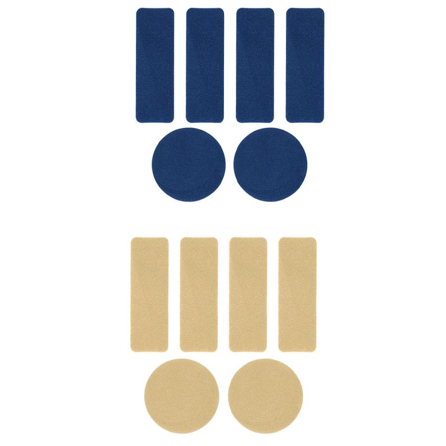 靴 かかと 補修 踵 補修 内側 スニーカー かかと内側補修 かかと修理 パッチ 靴かかと修理キット かかと破れ補修 シューズ 内側かかと補強 |  | 07