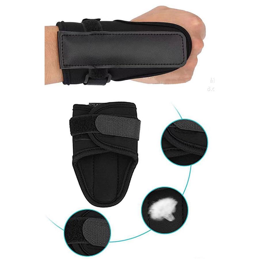 ゴルフ練習器具 スイング矯正 ゴルフトレーニングスイング補正用ゴルフリストブレース ゴルフスイングトレーナー 手首の折れ防止 右 左打ち共通 |  | 02
